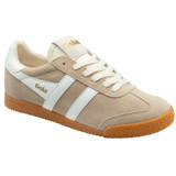 Gola Women's Elan Sneakers in Bone/White
