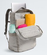 The North Face Base Camp Voyager Daypack in Soapstone/Stone Slab