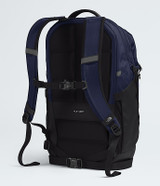 The North Face Surge Backpack in TNF Navy/TNF Black