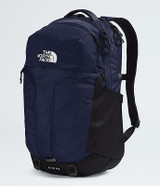 The North Face Surge Backpack in TNF Navy/TNF Black