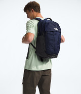 The North Face Surge Backpack in TNF Navy/TNF Black