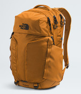 The North Face Surge Backpack in Timber Tan