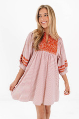 J. Marie Women's  Jess Dress