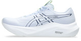 Asics Women's GT-2000 14 Running Shoes Blue Fade three-quarter view