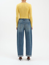Daze Denim Women's Venice Jeans front view