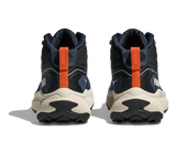 Hoka Men's Transport Hike GTX Hiking Shoes Varsity Navy sole view