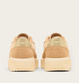 Sorel Women's ONA AVE T-TOE Sneakers in Tawny Buff back view
