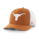 Texas Longhorns '47 Trucker Hat in Burnt Orange