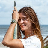 Freestyle Ensenada Shark Classic Clip Watch side profile