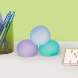 Speks Gump Memory Gel Stress Ball 3-Pack - Cool
