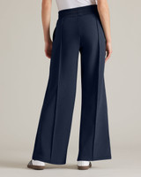 Rhone Women's Dream Glow Trousers in Navy front view