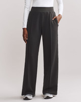 Rhone Women's Dream Glow Trousers in Black back view
