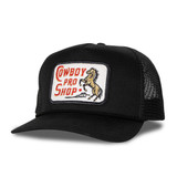 Sendero Provisions Co. Cowboy Pro Shop Hat in Black