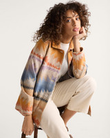 Pendleton Women's Sunset Pass Jacquard Coat