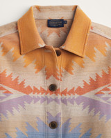 Pendleton Women's Sunset Pass Jacquard Coat