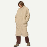 Patagonia Women's Lonesome Mesa Coat side angle