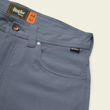 Howler Brothers Men's Frontside Tech 32" Pants in Petrol