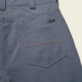 Howler Brothers Men's Frontside Tech 32" Pants in Petrol