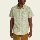 Howler Brothers H Bar B Snapshirt Dreamland Seafoam front