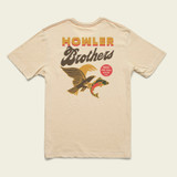 Howler Brothers Men's Osprey Prey Pocket T-Shirt back view