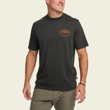Howler Brothers Lasso T-Shirt in Antique Black back view