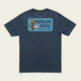 Howler Brothers Men's El Monito Surfs Badge T-Shirt