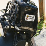 Howler Brothers El Monito Surfs Sticker