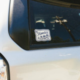 Howler Brothers Posse Sticker Howler Brothers Posse Sticker front view