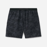 Ten Thousand Session Running Shorts Black Camo 7-inch back