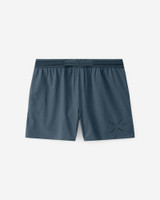 Ten Thousand Session Running Shorts Admiral Blue 5-inch liner detail