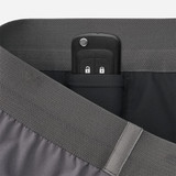 Ten Thousand Men's Rep Core Lifting 7 inch Lined Shorts Iron interior key pocket