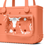 Bogg Bags Bitty Texas Longhorns Tote carry handles