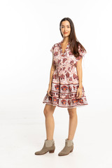 Bindu Women's Poppy Dress