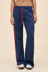 Daydreamer Women's Track Pants in Navy