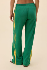 Daydreamer Women's Track Pants in Jade