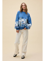 Daydreamer Women's Alpine Ski Sweatshirt