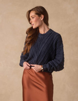 The Normal Brand Women's Apres Chevron Sweater