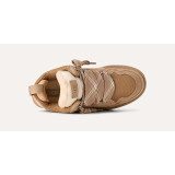 Ugg Women's Lowmel Shoes in Sand top view