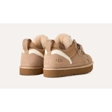 Ugg Women's Lowmel Shoes in Sand front angle