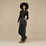 Ugg Women's Tasman II Slippers Chestnut bottom view