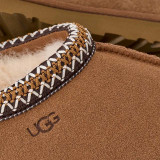 Ugg Women's Tasman II Slippers Chestnut back view