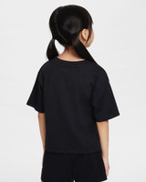 LeBron James in the Nike LeBron Ambassador V in Black LeBron James in the Nike LeBron Ambassador V in Black