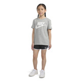 Nike Girls' Tempo Shorts Black detail view