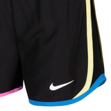 Nike Girls' Tempo Shorts Black Multi detail