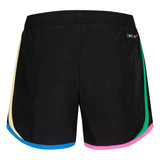 Nike Girls' Tempo Shorts Black Multi back