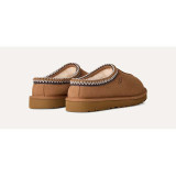 Ugg Men's Tasman II Slippers Chestnut three-quarter view