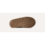 Ugg Kids' Classic Micro Boots Chestnut Brown front view