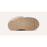 Ugg Kids' Tazzelle Slippers Mustard Seed side angle