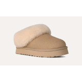Ugg Kids' Tazzelle Slippers Mustard Seed sole view