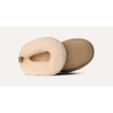 Ugg Kids' Tazzelle Slippers Mustard Seed back detail